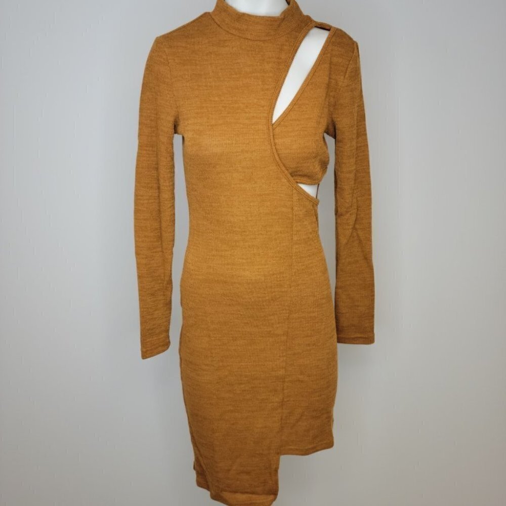 Shein Cut Out Dress